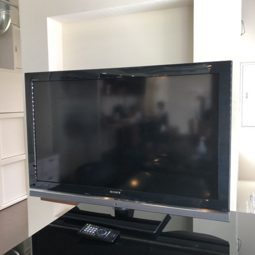 ソニー ブラビア 液晶デジタルテレビ40インチ ブラック