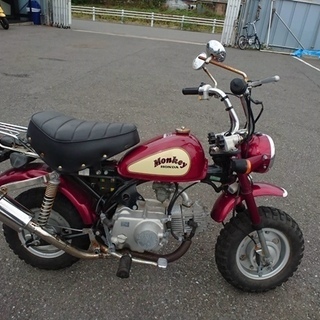 ☆希少!!国産モンキーZ50J♪