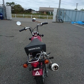 ☆希少!!国産モンキーZ50J♪