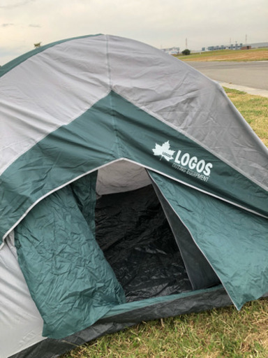 ロゴスクイックテント等キャンプ道具セット - その他 