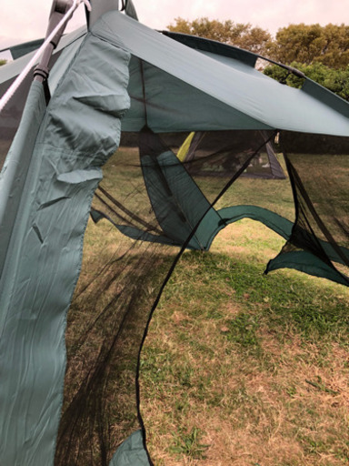 ロゴスクイックテント等キャンプ道具セット - その他 