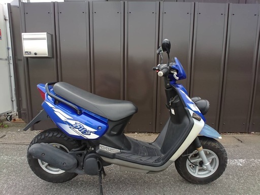 他店に売れてしまいました。 回覧ありがとうございました。☆名車ヤマハBW,s100♪