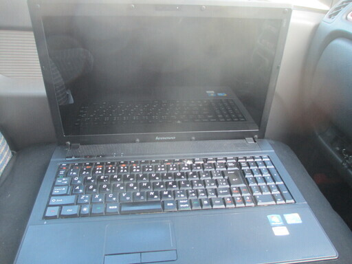 訳あり/Lenovo G560 (06795FJ)/新品SSD240GB搭載