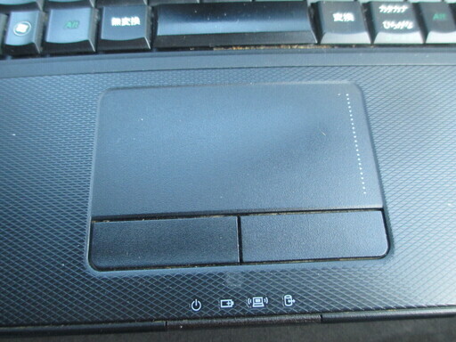 訳あり/Lenovo G560 (06795FJ)/新品SSD240GB搭載