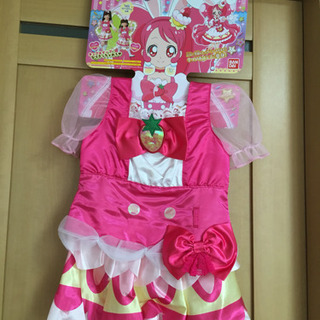 キュアホイップ セット プリキュア アラモード衣装