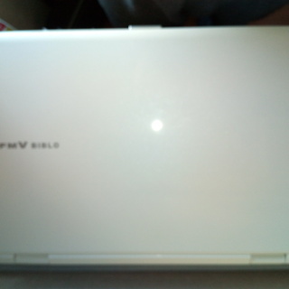 ノートパソコン Fujitsu FMV BIBLO NF/D50/ Windows10 Pro