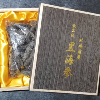 その他 高級干しナマコ 北海道産