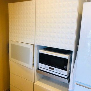 食器棚　キッチン収納