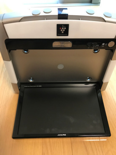 ALPINE PCX-R3500シリーズ 10.2インチモニターセット他 アルパイン後席モニターPCX-R3500LS ALPINE PCX-R3500シリーズ 10.2