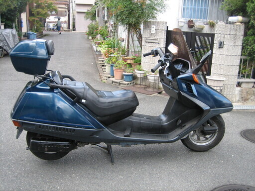 フュージョン　ノーマル美車　純正Ｒボックス付き