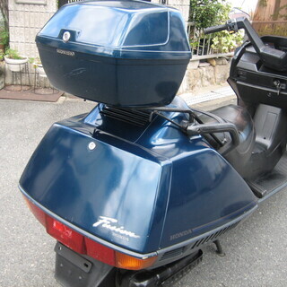 フュージョン　ノーマル美車　純正Ｒボックス付き フュージョン ノーマル美車 純正Rボックス付き