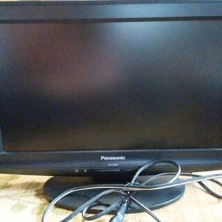 商談中☆液晶テレビ　パナソニック　ビエラ　TH-L19C21