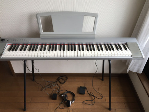 ヤマハ電子ピアノ NP-31S