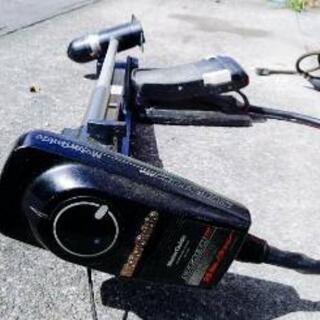 MotorGuide stealth250 25lbs.フットコンエレキ MotorGuide stealth250 25lbs.フットコンエレキ