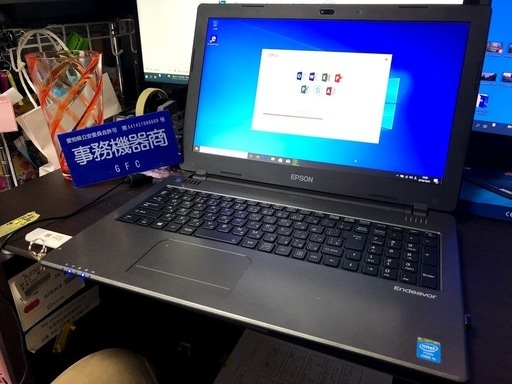 Core i5・SSD搭載Office2019認証済・メモリ8GB・フルHDノートパソコン
