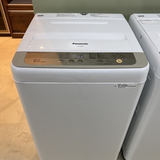洗濯機 パナソニック Panasonic NA-F60B9 2016年製 6.0kg 中古品 洗濯機 パナソニック Panasonic NA-F60B9 2016年製 6.0kg 中古品
