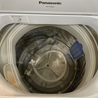 洗濯機 パナソニック Panasonic NA-F60B9 2016年製 6.0kg 中古品  