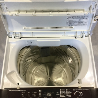 Panasonic 7.0kg 全自動洗濯機 NA-F70PB8 2015年