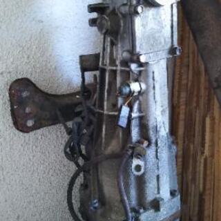 シルビアs13　180sx　純正ミッション。