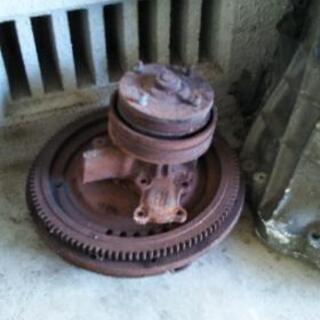 シルビアs13　180sx　純正ミッション。