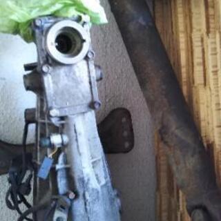 シルビアs13　180sx　純正ミッション。