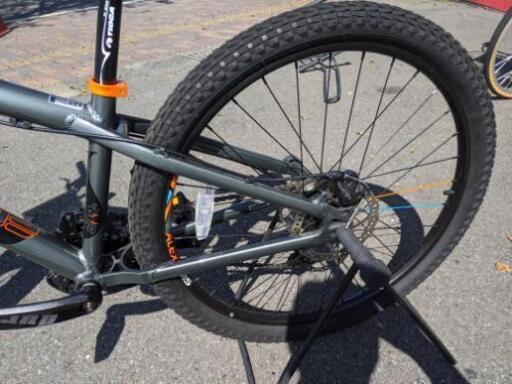 超美品♪】MONGOOSE マングース MTB マウンテンバイク 26インチ 8段