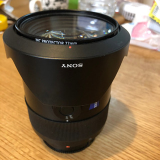 ソニー　レンズ　SAL2470Z Aマウント