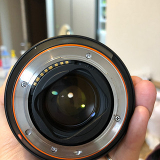 ソニー　レンズ　SAL2470Z Aマウント