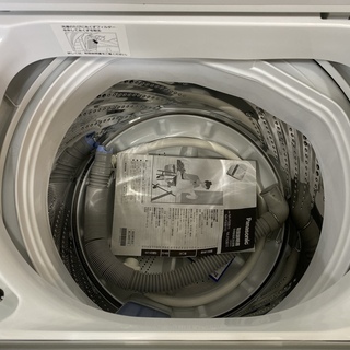 洗濯機 パナソニック Panasonic NA-F50B11 2018年製 5.0kg 中古品