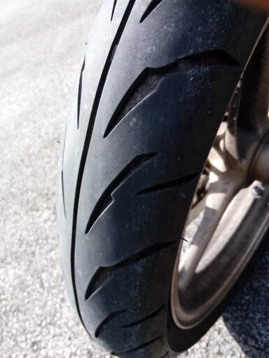 値下げ】旧車1988年 HONDA VT250 SPADA 補修パーツ付き