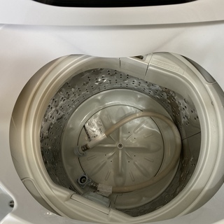 洗濯機 日立 HITACHI NW-50B 2018年製 5.0kg 中古品