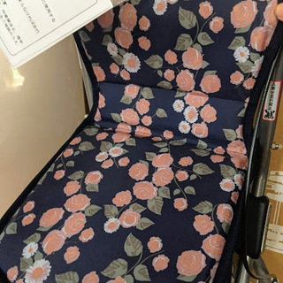 はな 1,000値下げ！☆新品シルバーカー！☆介護☆手押し車☆未使用☆上品