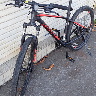 札幌市 GIANT ジャイアント 自転車 マウンテンバイク ATX 28インチ 3x7 