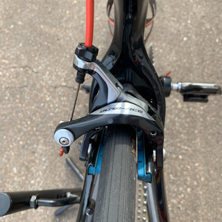 中華カーボン&カーボンホイール&コンポセット