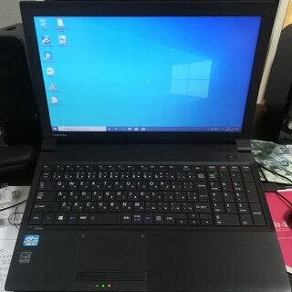 東芝ノートdynabook SatelliteB553/J(CP...