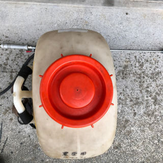 その他 共立背負動噴 SHR500中古