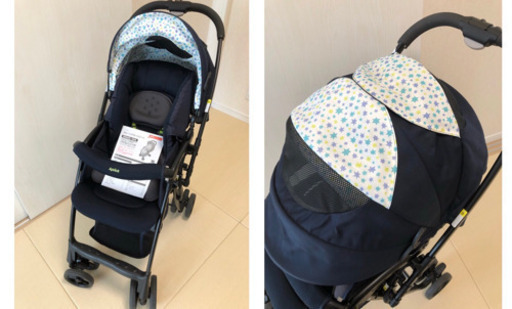 アップリカ カルーンプラスハイシート