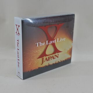 X JAPAN The Last Live★UPCH-1069/...