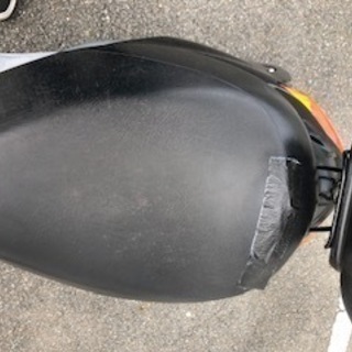 京都　醍醐発　格安出品　　黒 レッツ5　 SUZUKI 原付 50cc