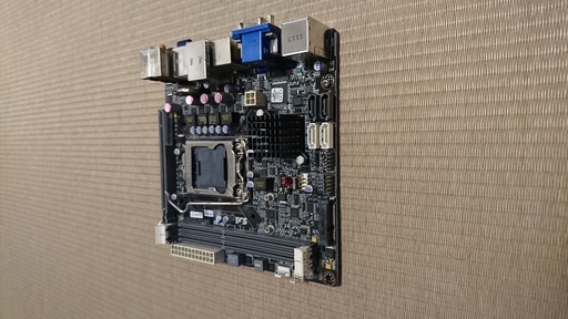 中古 Lga1155 Mini Itx マザーボード Ecs H67h2 I V1 1 もろちゃん 蔵前のpcパーツの中古 あげます 譲ります ジモティーで不用品の処分 中古 Lga1155 Mini Itx マザーボード Ecs H67h2 I V1 1 もろちゃん 蔵前のpcパーツの中古 あげます 譲ります ジモティーで不用品の処分
