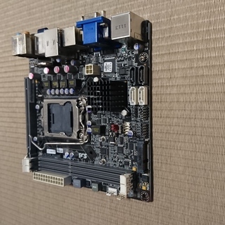 【中古】LGA1155 Mini-ITX マザーボード ECS ...