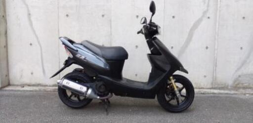 スズキ  ZZ ジーツー 50cc 2スト 原付