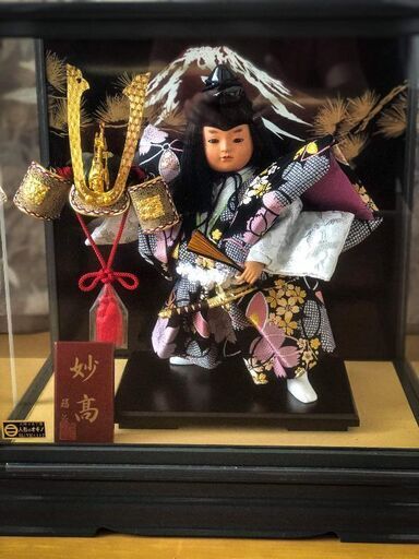 その他 Gogatsu Ningyo