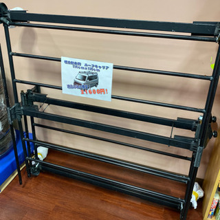 軽自動車用ルーフキャリア