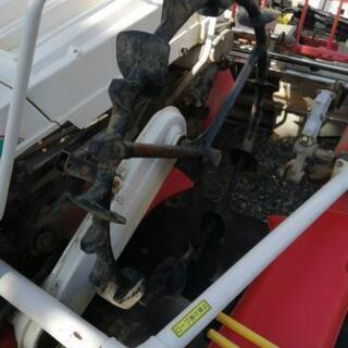 話し中 最終値下げます、ヤンマー歩行田植え機