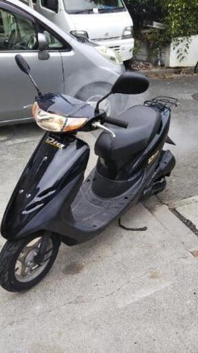 ライブディオ AF34 DIO 実働車両