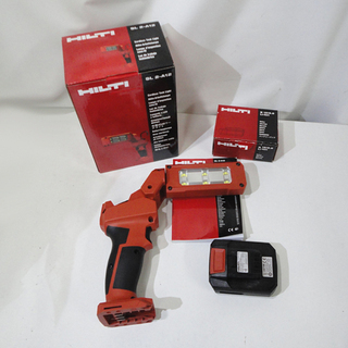 HILTI SL2-22 充電式LEDワークライト本体のみ ヒルティ SL 2-A22