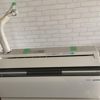 値下可能★定価約10万★大阪府下配送無料★エアコン★パナソニック★2014年製