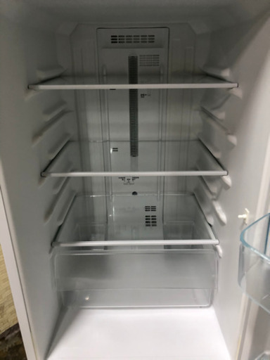 1人暮らしにピッタリ☝️2ドア冷蔵庫