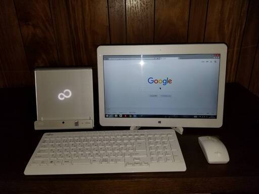 富士通FMV LIFEBOOK GH77/T FMVG77TW